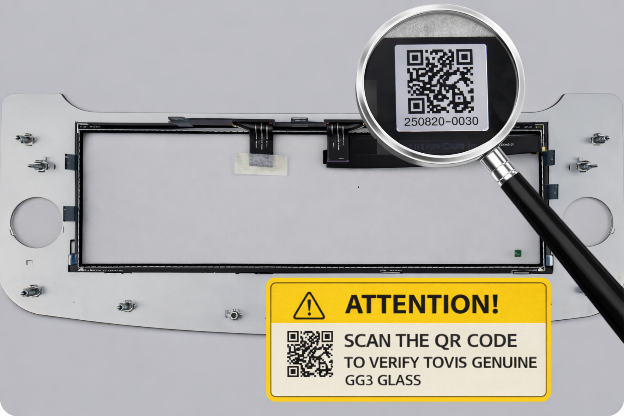 KASCADA GG3 - TOVIS parts identification photo